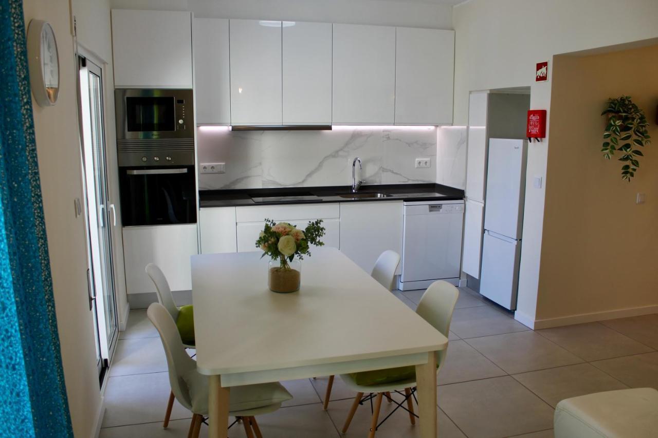 Apartmán Casa Mare Baixa Armação de Pêra Exteriér fotografie