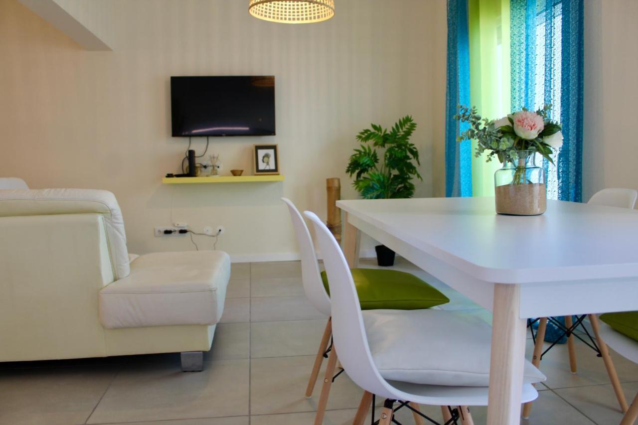 Apartmán Casa Mare Baixa Armação de Pêra Exteriér fotografie