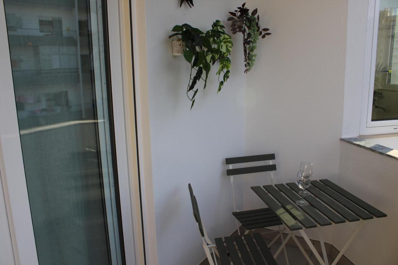 Apartmán Casa Mare Baixa Armação de Pêra Exteriér fotografie