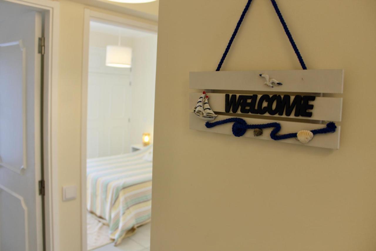 Apartmán Casa Mare Baixa Armação de Pêra Exteriér fotografie