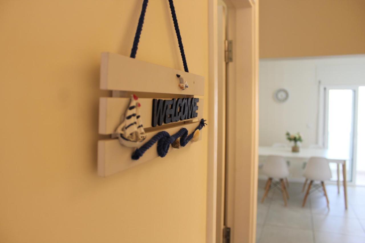 Apartmán Casa Mare Baixa Armação de Pêra Exteriér fotografie