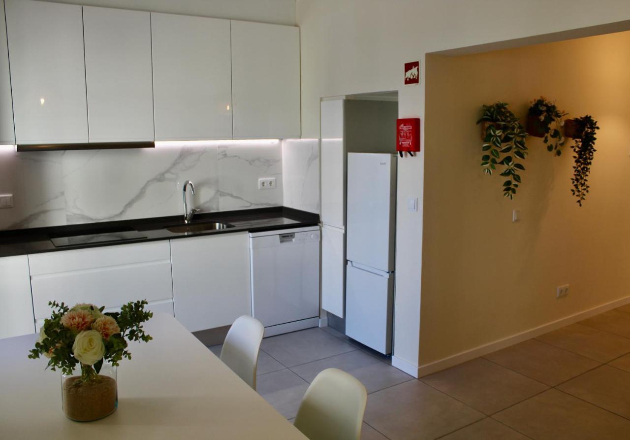 Apartmán Casa Mare Baixa Armação de Pêra Exteriér fotografie
