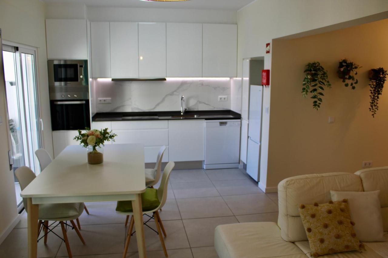 Apartmán Casa Mare Baixa Armação de Pêra Exteriér fotografie