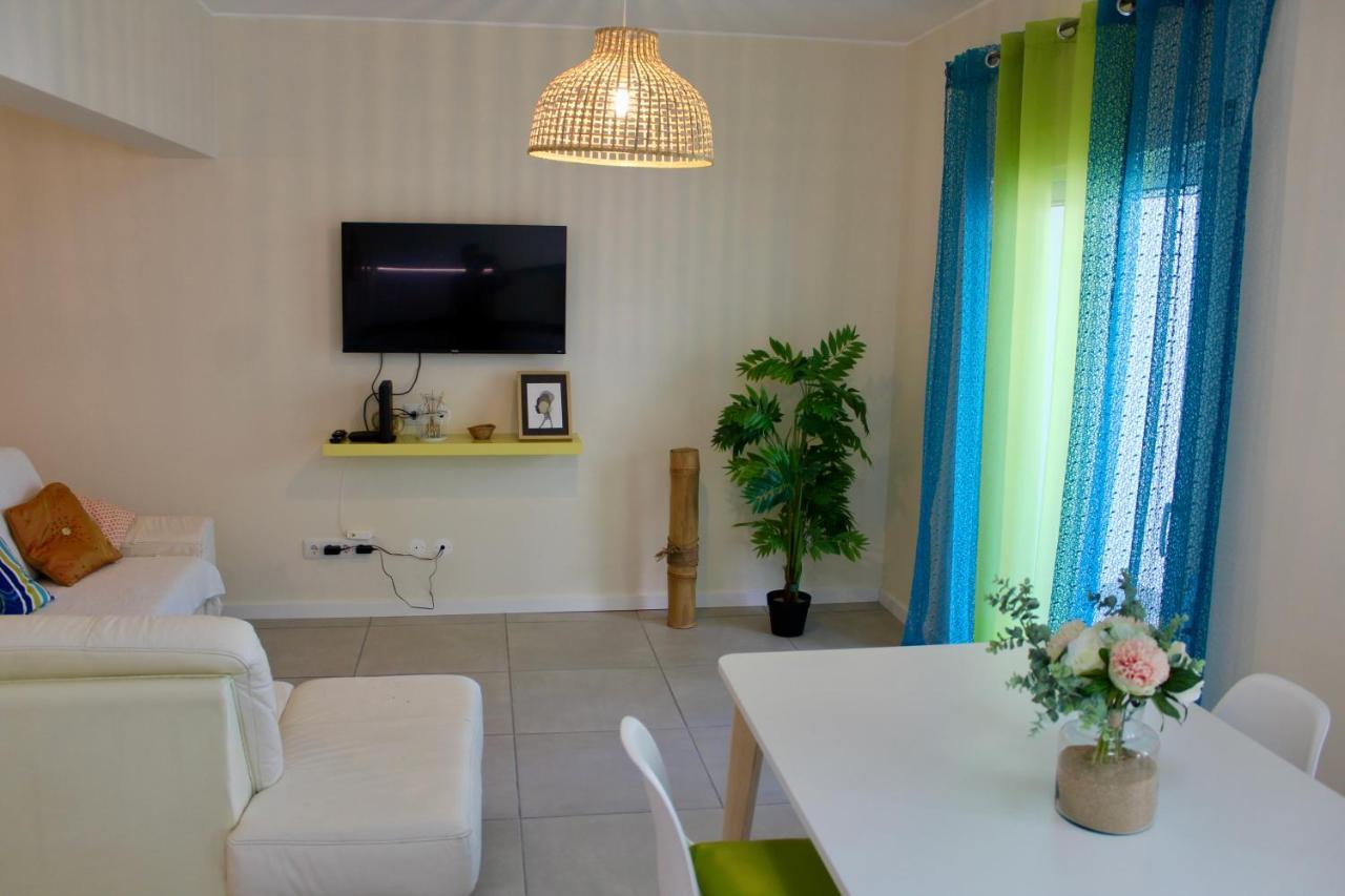 Apartmán Casa Mare Baixa Armação de Pêra Exteriér fotografie