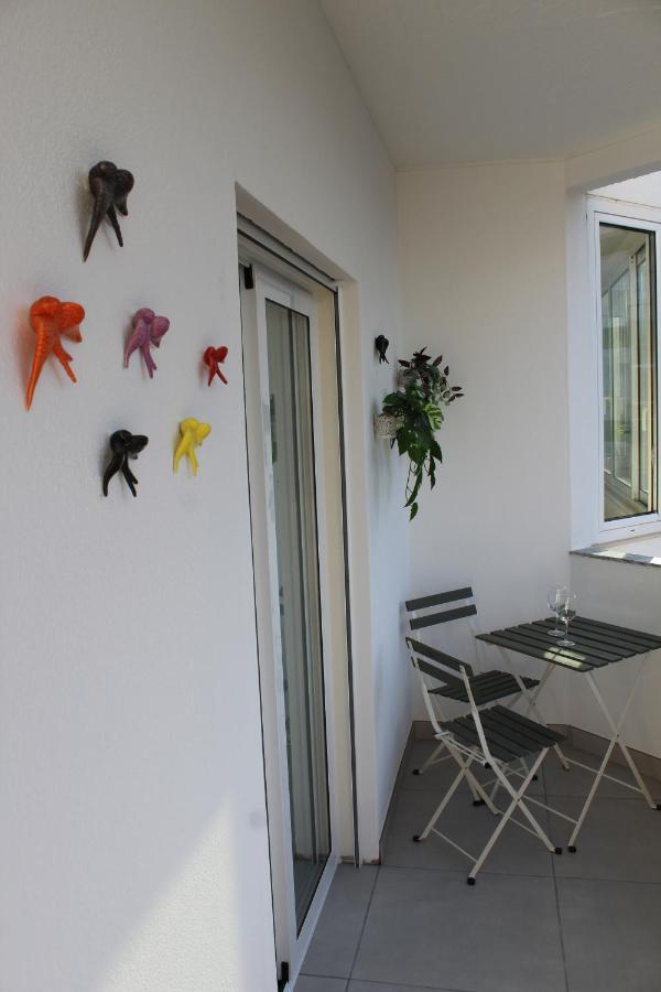 Apartmán Casa Mare Baixa Armação de Pêra Exteriér fotografie