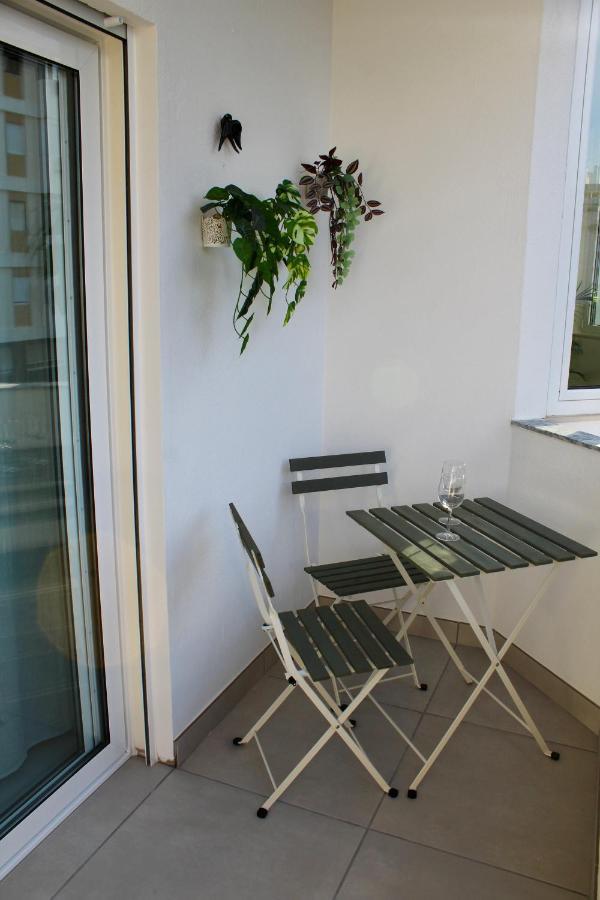 Apartmán Casa Mare Baixa Armação de Pêra Exteriér fotografie