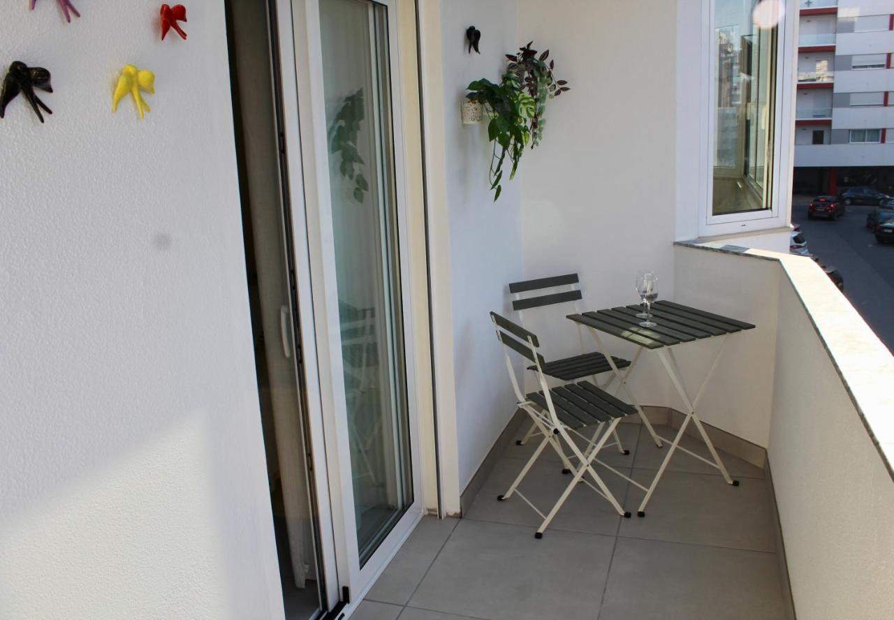 Apartmán Casa Mare Baixa Armação de Pêra Exteriér fotografie
